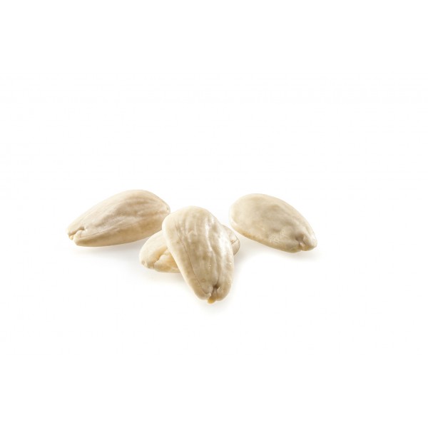 raw - dried nuts - ALMONDS BLANCHED RAW RAW NUTS